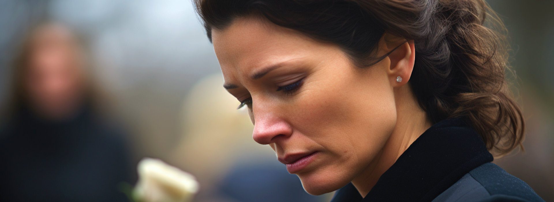 Rouw als de diepe ervaring van verlies, waarin gemis, verdriet en liefde onlosmakelijk met elkaar verbonden zijn.