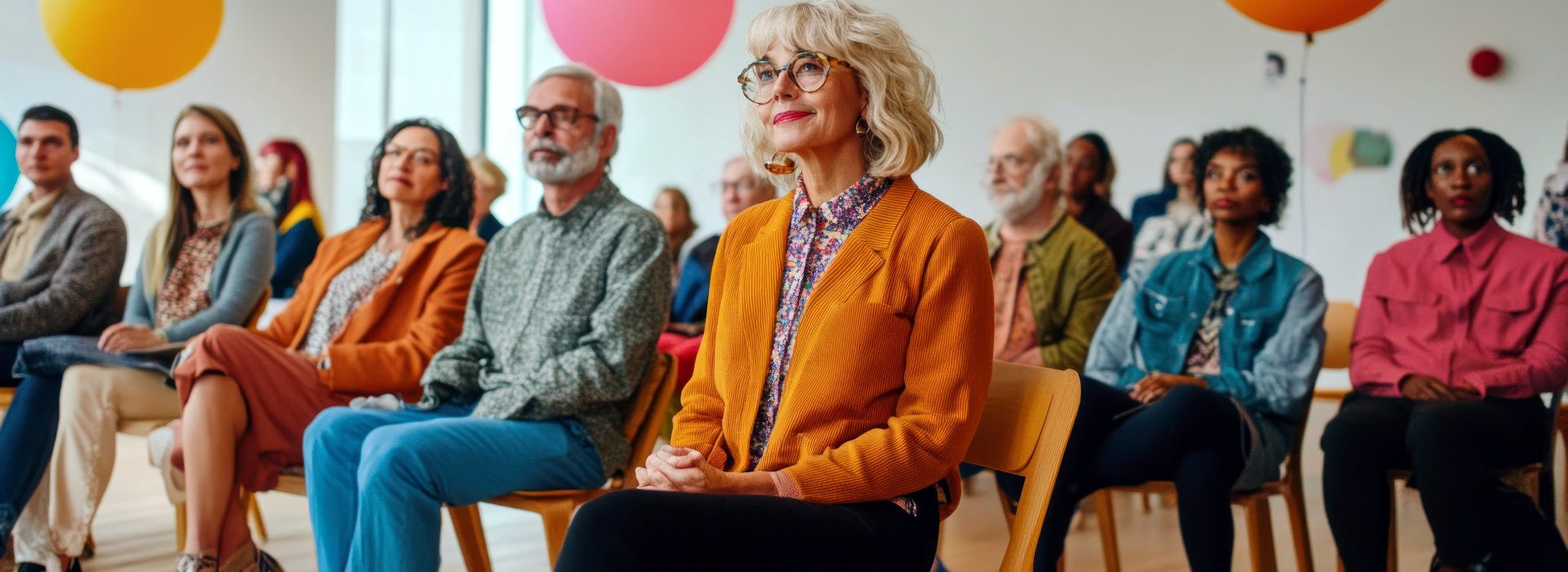 Groepsgesprek PraatPodium waar levensvragen lucht krijgen en antwoorden ontstaan