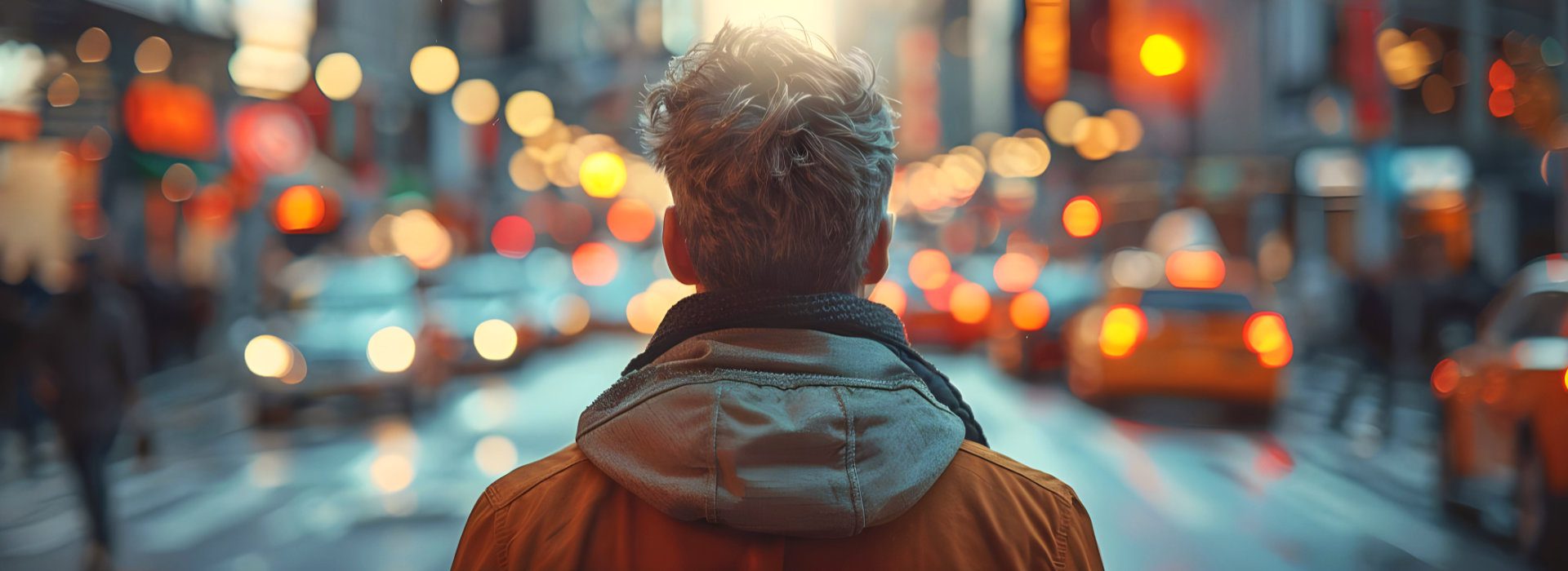 Veranderen als het loslaten van wat niet meer werkt en het voorzichtig toelaten van een nieuwe richting.