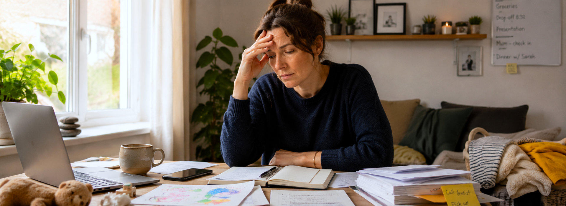 Rustige topfoto bij coaching over burn-out bij Spreek met Freek