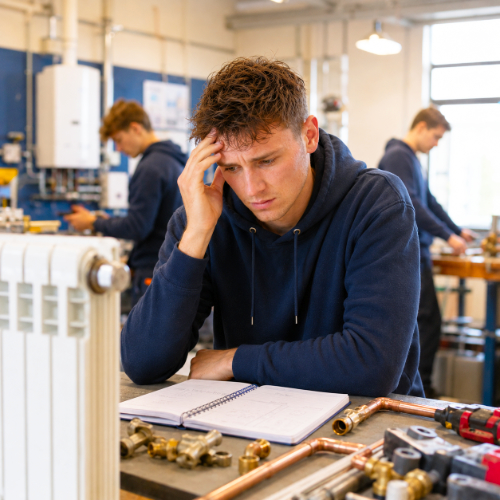 Coaching bij faalangst bij Spreek met Freek