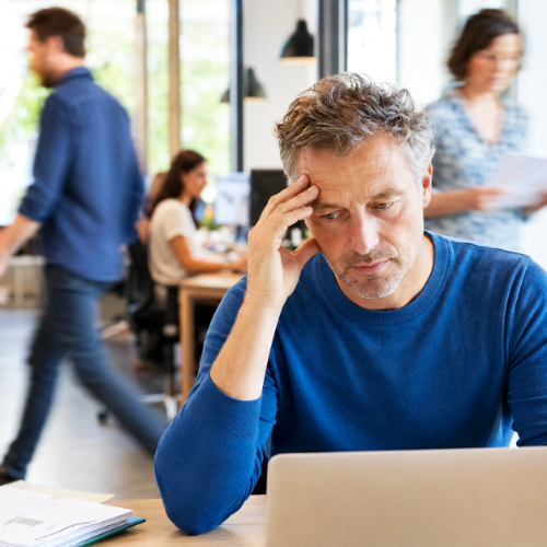 Coaching bij stress en werkdruk bij Spreek met Freek